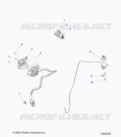 ELETTRICO, CONTROLS