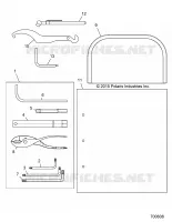 REFERENCE, MANUALE DEL PROPRIETARIO AND TOOL KIT