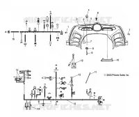 CONSOLE   CABLAGGIO