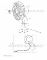 OPZIONI, DASH FAN, BLACK, FAN and HARDWARE ONLY