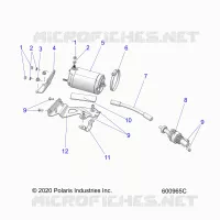 ANTIPASTO MOTOR
