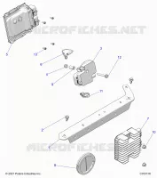 ELETTRICO, ECU, REGULATOR, ETC.