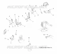 PORTELLONE BRACKETS