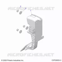 ENGINE, ACCELERATORE PEDALE