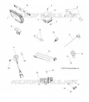INTERRUTTORI, SENSORI, ECU and CONTROL MODULES
