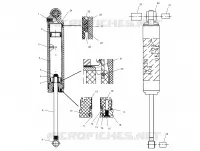 SHOCK (REAR TRACK)(EDGE)
