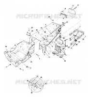 MONTAGGIO TUNNEL SPORT (4921282128001A)