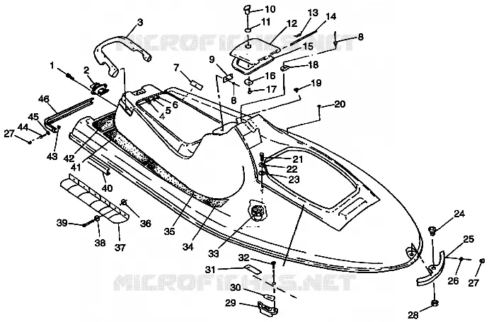 SCAFO   CORPO SLT 780 B974588 (4941174117A005)