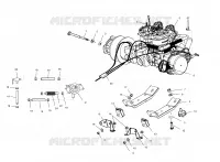 MONTAGGIO DEL MOTORE