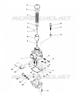 CARBURATORE  LTR (4914141414047A)