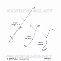 ELETTRICO, JUMPER WIRES