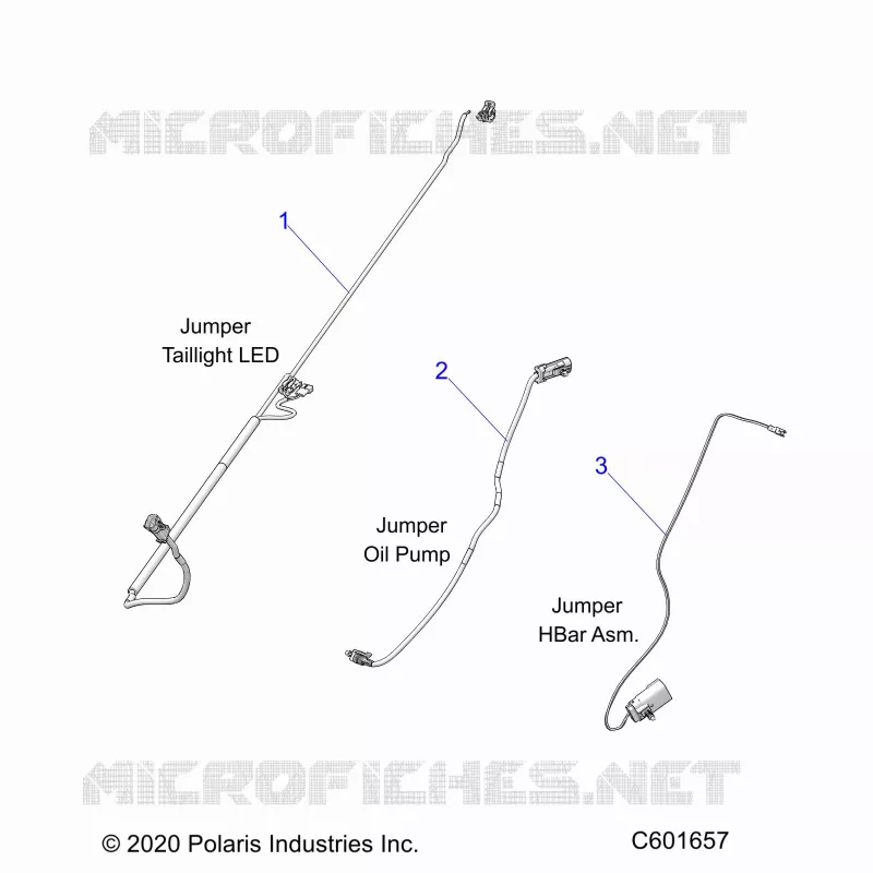 ELETTRICO, JUMPER WIRES