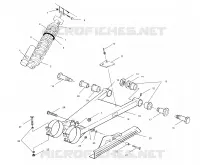 SWING ARM   SHOCK