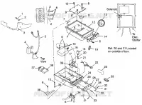 BOX ELETTRICO SLTX B974590 and INTL. SLTX I974590 (4941214121B009)
