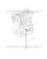 MOTORE, WATER BLOW BY HOSE