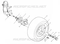 RUOTA ANTERIORE MONTAGGIO BIG BOSS 4X6 UPDATED 2-91 (4919801980017A)