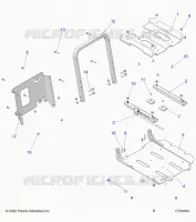 SEDE SLIDER DRIVERS SEAT