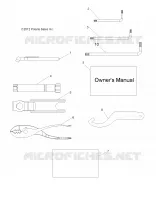 REFERENCES, KIT DI STRUMENTI and MANUALE DEL PROPRIETARIOS