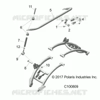 BARRA STABILIZZATRICE