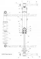 IFS SHOCK (INDY SP)(7043861)