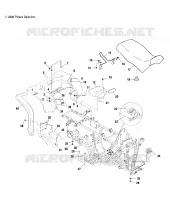 POSTERIORE CAB   SEDILE