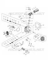 ENGINE, TESTA CILINDRO