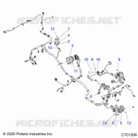 ELETTRICO, ECM, COIL, REGULATOR