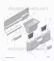 PAVIMENTO CLOSEOFFS AND BIN
