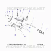ANTIPASTO MOTOR