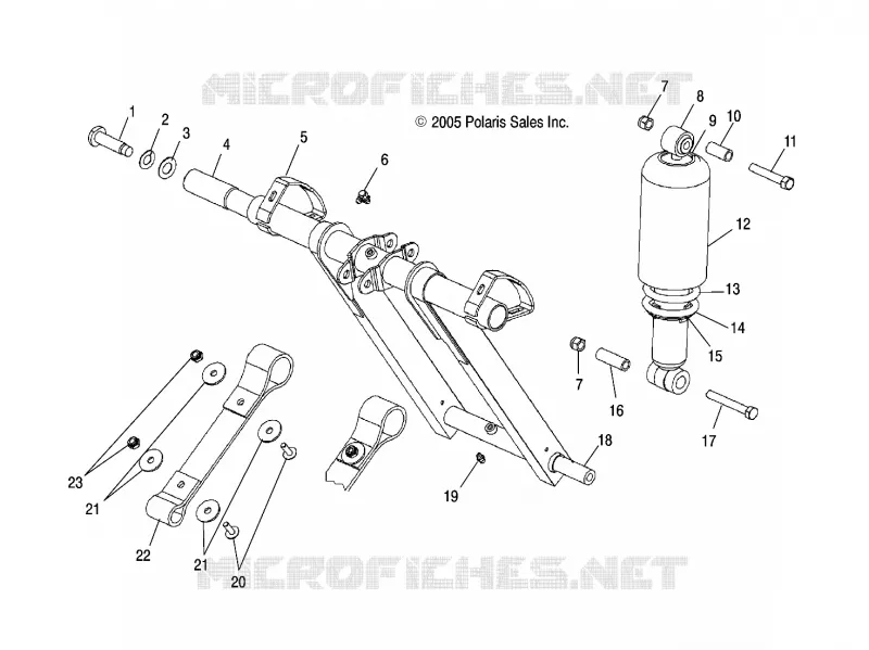 ANTERIORE COPPIA ARM