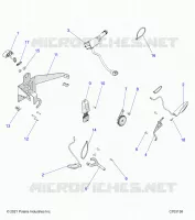 ELETTRICO, ACCESSORY COMPONENTS