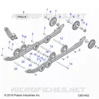SOSPENSIONE POSTERIORE AND TRACK