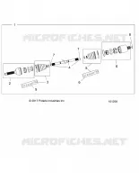 DRIVE TRAIN, ANTERIORE ALBERO