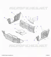 PAVIMENTO AND FENDERS