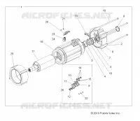 ELETTRICO, MOTOR, INTERNALS