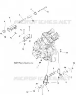 MOTORE, MOUNTING