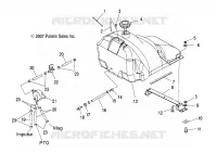 SISTEMA DI ALIMENTAZIONE CARBURANTE, CARBURANTE TANK and PUMP
