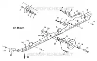 Guida di montaggio (SUSPENSION) 500 RMK 0982964 and EUROPEAN 500 RMK E982964 (4942634263B012)