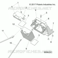 ELECTRICAL, BATTERIA/BOX AND CABLES