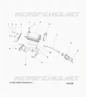ANTIPASTO MOTOR