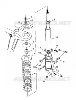 PAVONEGGIARSI MONTAGGIO 2X4 350L W937539 (4924032403011A)