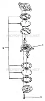 POMPA DI BENZINA CLASSIC 0942865 (4924962496045A)