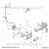 CHASSIS, VERRICELLO
