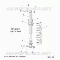 IFS SHOCK (7043903)
