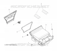 POSTERIORE STORAGE BOX