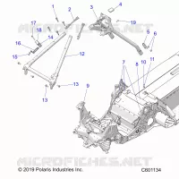 TELAIO, TELAIO ASM. AND OVER STRUCTURE
