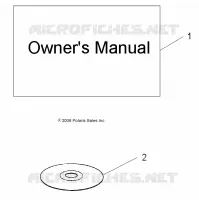 REFERENCES, MANUALE DEL PROPRIETARIO AND SETUP INFORMATION