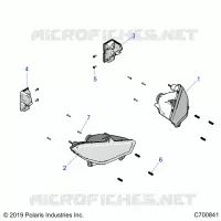 FAROS AND TAILLIGHTS