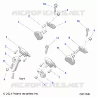 MOTORE, MOUNTING