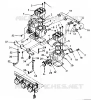 CILINDRO RXL 0940768 and RXL TOURING 0940869 (4925062506041A)